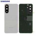 Cache Arrière Original Samsung Galaxy A56 5G A566 GH82-36807B Gris