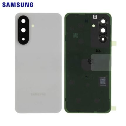 Cache Arrière Original Samsung Galaxy A56 5G A566 GH82-36807B Gris