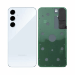 Cache Arrière Premium Samsung Galaxy A55 5G A556 Bleu
