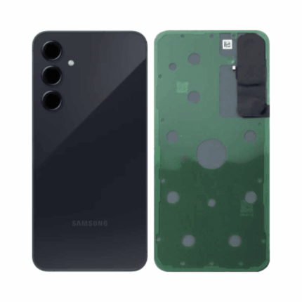 Cache Arrière Premium Samsung Galaxy A55 5G A556 Bleu Nuit
