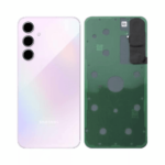 Cache Arrière Premium Samsung Galaxy A55 5G A556 Lilas