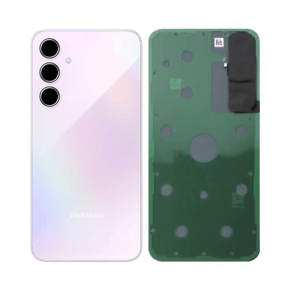 img_8793 Cache Arrière Premium Samsung Galaxy A55 5G A556 Lilas – Image 1