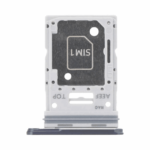 Tiroir Sim Premium Samsung Galaxy A55 5G A556 Bleu Nuit