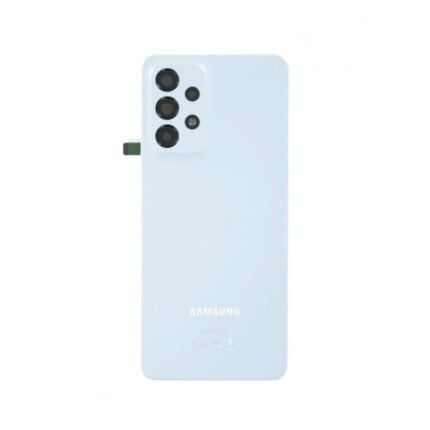 VITRE ARRIÈRE D'ORIGINE SAMSUNG GALAXY A53 5G BLEU