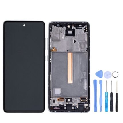 Ecran Tactile Original Samsung Galaxy A52s 5G A528 Blanc