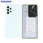 Cache Arrière Original Samsung Galaxy A52s 5G A528 GH82-26858F MENTHE