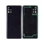 Vitre arrière Samsung Galaxy A51 (A515F) Noir