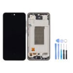 ECRAN D'ORIGINE SAMSUNG GALAXY A36 5G NOIR + OUTILS