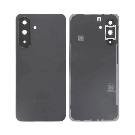 VITRE ARRIÈRE PREMIUM SAMSUNG GALAXY A36 5G NOIR