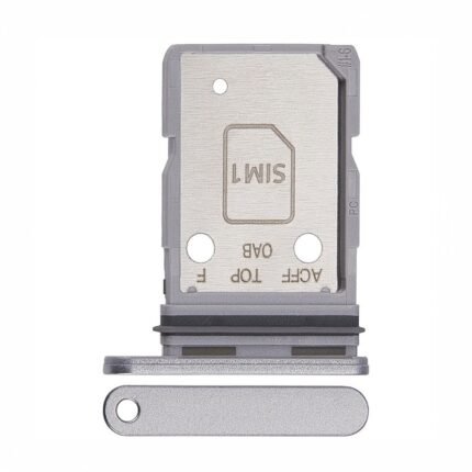 TIROIR DOUBLE SIM SAMSUNG GALAXY A36 5G BLANC