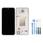 ECRAN D'ORIGINE SAMSUNG GALAXY A35 5G LILAS