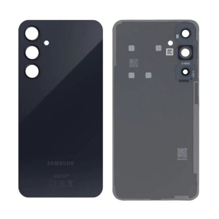 VITRE ARRIÈRE D'ORIGINE SAMSUNG GALAXY A35 5G BLEU
