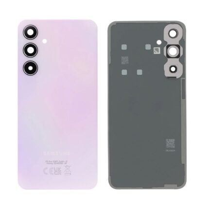 VITRE ARRIÈRE D'ORIGINE SAMSUNG GALAXY A35 5G LILAS