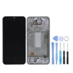 ECRAN D'ORIGINE SAMSUNG GALAXY A34 5G VERT + OUTILS