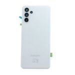 VITRE ARRIÈRE D'ORIGINE SAMSUNG GALAXY A34 5G BLANC