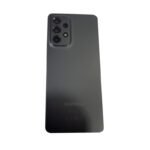 VITRE ARRIÈRE D'ORIGINE SAMSUNG GALAXY A33 5G NOIR