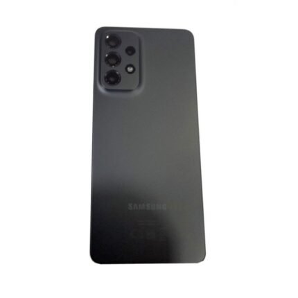 VITRE ARRIÈRE D'ORIGINE SAMSUNG GALAXY A33 5G NOIR