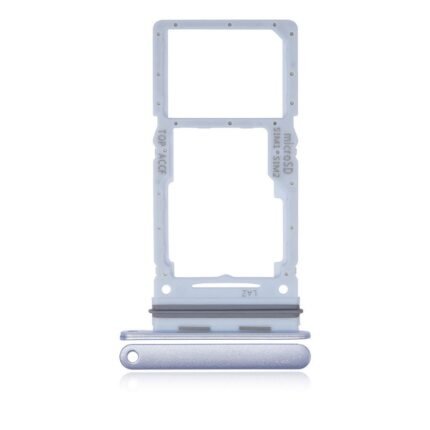 TIROIR DOUBLE SIM + SD SAMSUNG GALAXY A33 5G BLEU