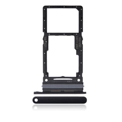 TIROIR DOUBLE SIM + SD SAMSUNG GALAXY A33 5G NOIR