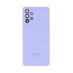 VITRE ARRIÈRE D'ORIGINE SAMSUNG GALAXY A32 4G VIOLET