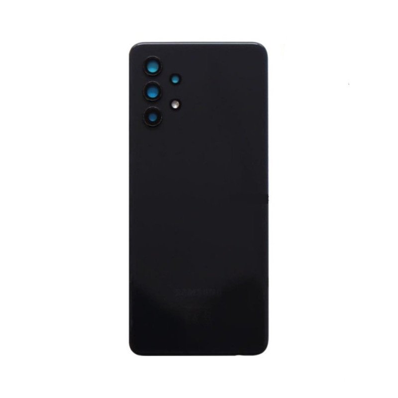 img_9178 VITRE ARRIÈRE D'ORIGINE SAMSUNG GALAXY A32 4G NOIR – Image 1