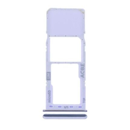 TIROIR SIM SAMSUNG GALAXY A32 4G VIOLET