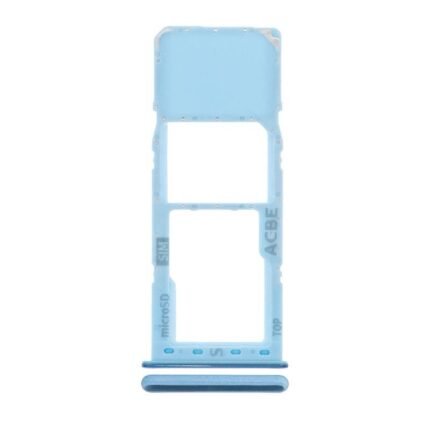 TIROIR SIM SAMSUNG GALAXY A32 4G BLEU