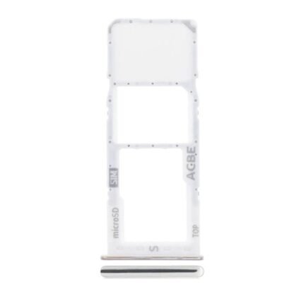 TIROIR SIM SAMSUNG GALAXY A32 4G BLANC