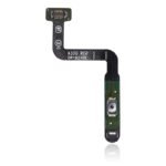 NAPPE LECTEUR D'EMPREINTE SAMSUNG GALAXY A32 5G NOIR