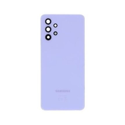 VITRE ARRIÈRE SAMSUNG GALAXY A32 5G VIOLET