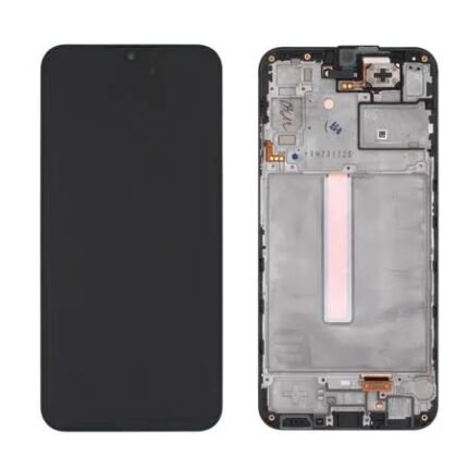 ECRAN COMPLET LCD A25 5G AVEC CHASSIS - OLED | SAMSUNG