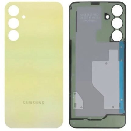 VITRE ARRIÈRE D'ORIGINE SAMSUNG GALAXY A25 5G VERT