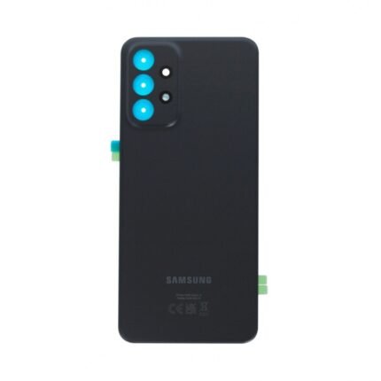 VITRE ARRIÈRE DE REMPLACEMENT SAMSUNG GALAXY A23 5G BLEU
