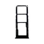 TIROIR DOUBLE SIM + SD SAMSUNG GALAXY A23 5G NOIR