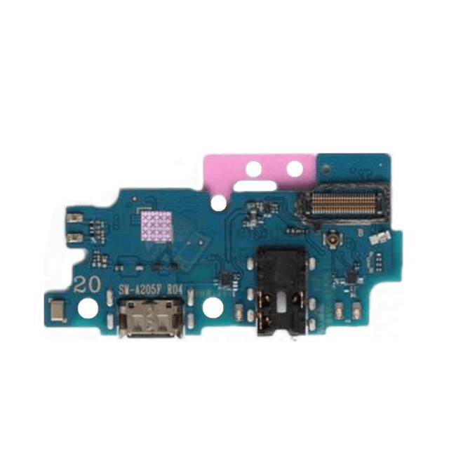 img_9291 Connecteur de Charge Premium Samsung Galaxy A20 A205 – Image 1