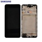 Ecran Tactile Original Samsung Galaxy A17 5G A176 GH82-38045A Noir