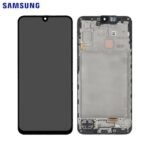 Ecran Tactile Original Samsung Galaxy A17 4G A175 GH82-38527A Noir