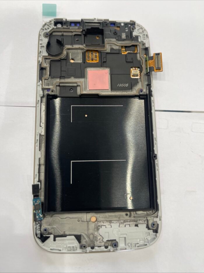 Écran LCD + Vitre Tactile Original Samsung Galaxy S4 (i9505 / i9500) – Blanc – Neuf d'Ancien Stock – Image 2