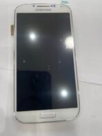 Bloc Complet pour Samsung Galaxy S4 I9505  LCD et Vitre Tactile Blanc Original