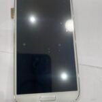 Bloc Complet pour Samsung Galaxy S4 I9505  LCD et Vitre Tactile Blanc Original