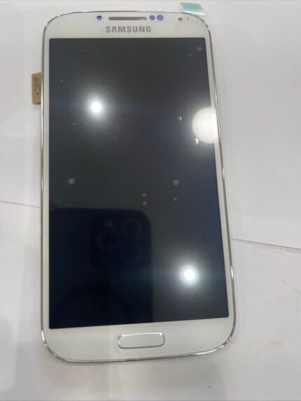 Bloc Complet pour Samsung Galaxy S4 I9505  LCD et Vitre Tactile Blanc Original