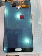 Vitre Tactile + Ecran LCD pour Samsung Galaxy Note 4 N9100 SM-N910F Original