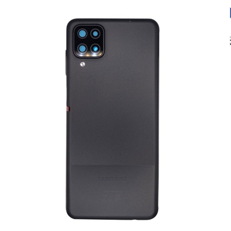 img_9384 VITRE ARRIÈRE A12 | A12 (A125F, A127F) - NOIR | SAMSUNG – Image 1