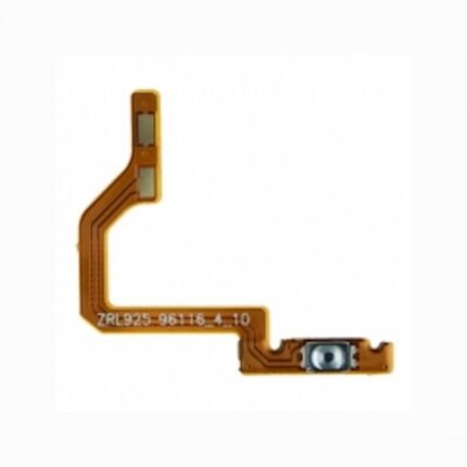 Nappe Bouton Power Pour Samsung Galaxy A10s