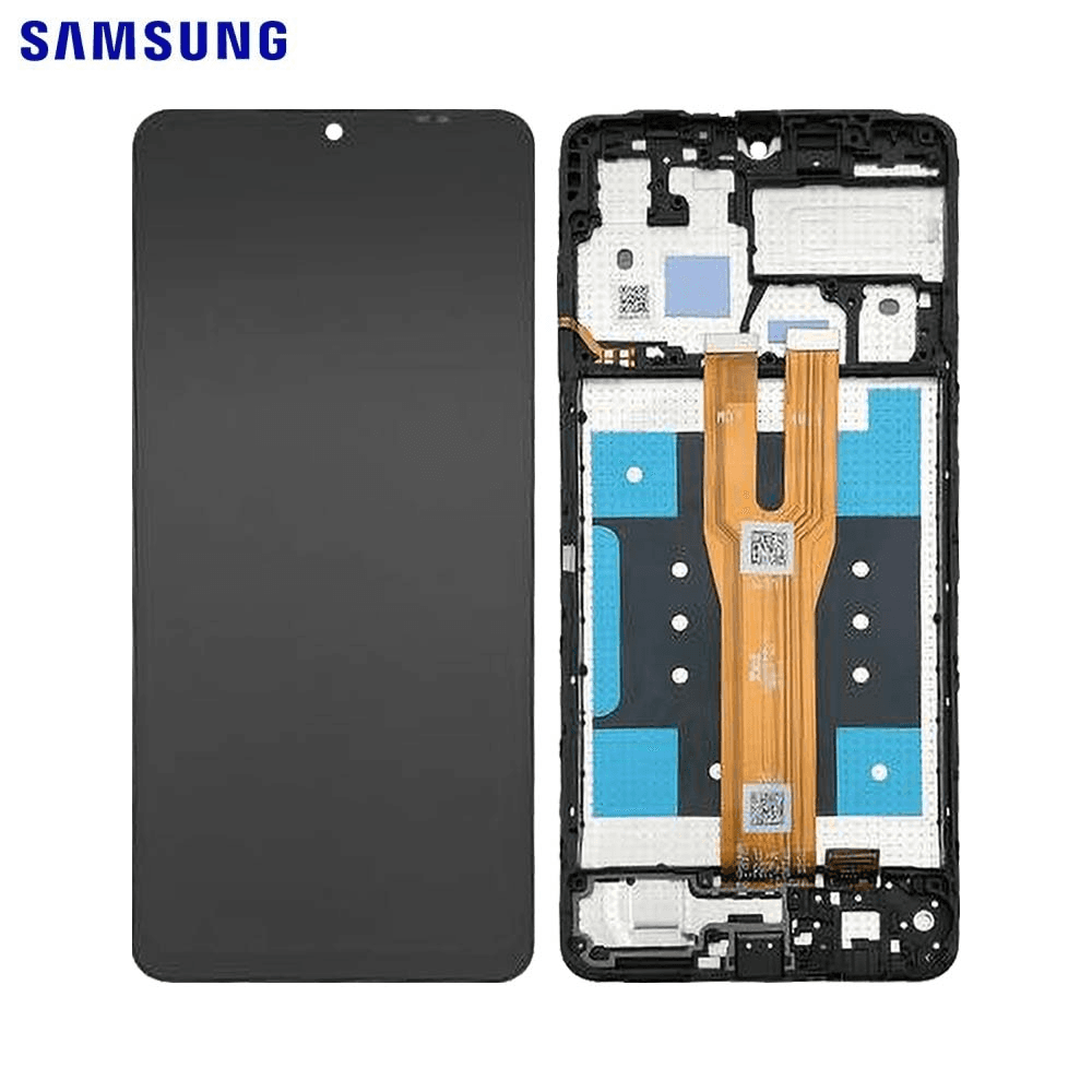 img_9395 Ecran Tactile Original Samsung Galaxy A06 A065 GH81-26440A Noir – Image 1