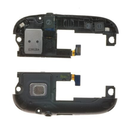 MODULE HAUT-PARLEUR / JACK SAMSUNG GALAXY S3 (I9300) / S3 NEO (I9301I) NOIR