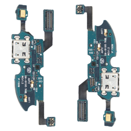Nappe Connecteur de Charge et Microphone pour Samsung Galaxy S4 Mini (Modèle GT-I9190)