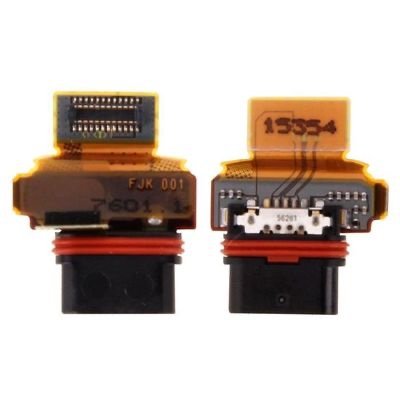 img_0114 Nappe Connecteur de Charge - SONY - Xperia Z5 Compact - – Image 1