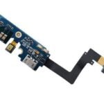Connecteur de Charge et Microphone pour Samsung Galaxy S2 (Modèle GT-I9100)