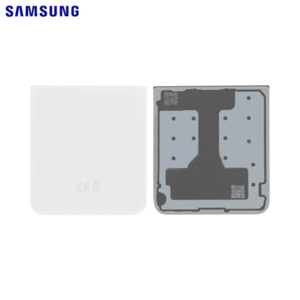 Vitre Arrière Officielle Samsung Galaxy Z Flip 6 5G Argent
Pièce Origine Samsung (Service Pack) — Réf : GH82-35182A